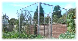 See also Fruit Cage Nets