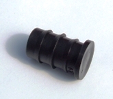 Barbed Plug For 20mm LDPE Pipe