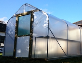 'Poly-Pitch' 8ft x 25ft - Diffused THB/AF 800g Cover